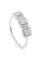 Anello Salvini Donna Bagliori in Oro bianco Diamante 0.27 Ct 20094165 - 20094165